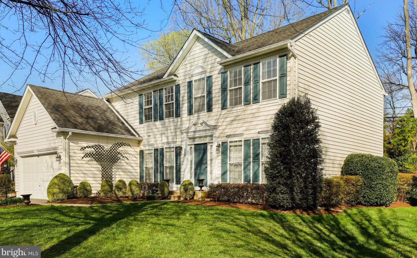 330 Cannon Way, Warrenton, VA 20186-4314