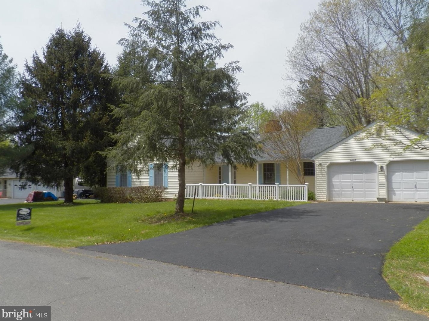 7178 Westmoreland Dr, Warrenton, VA 20187-4452