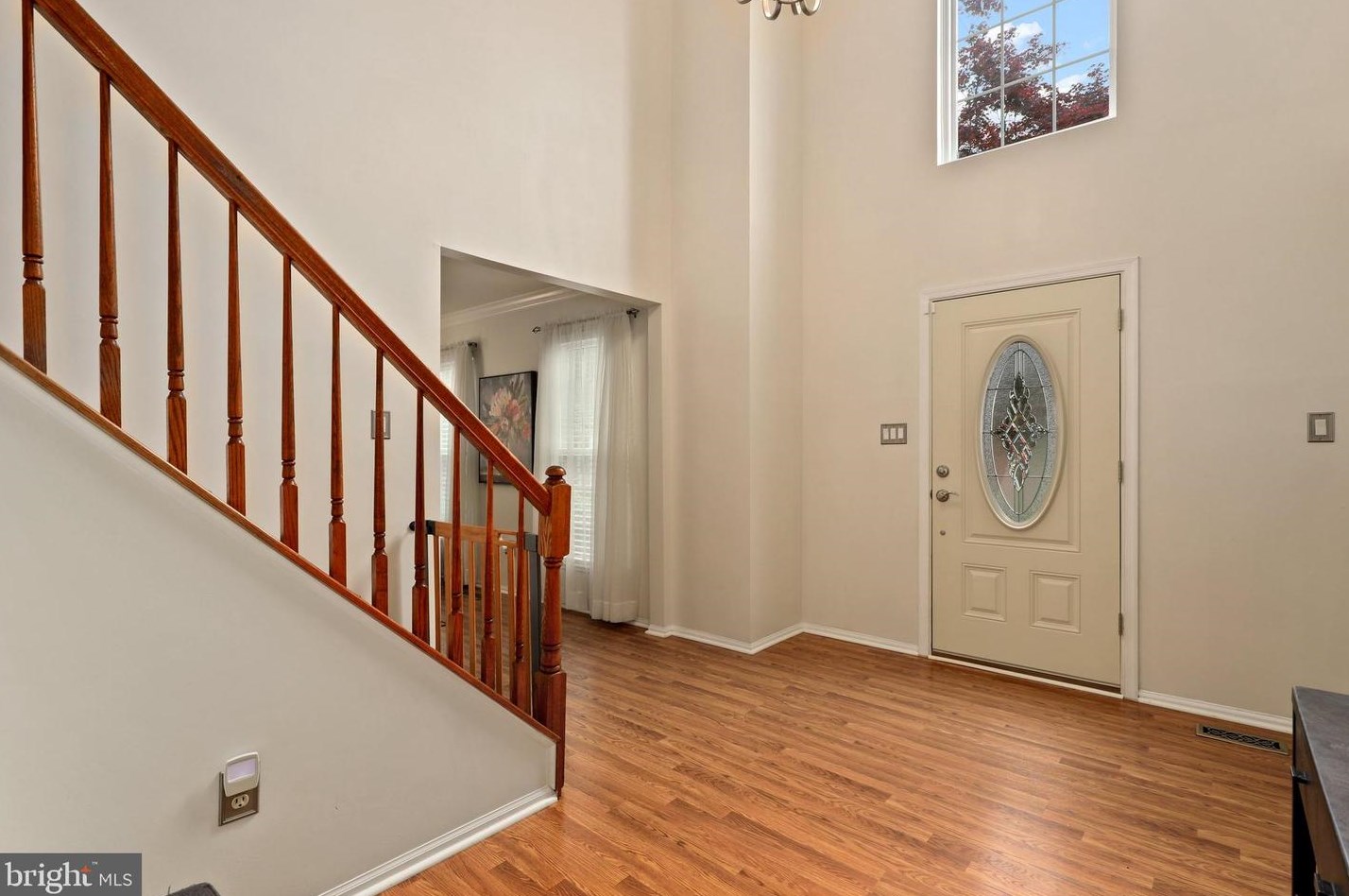 7333 Hazelwood Ct, Warrenton VA  20187-4140 exterior