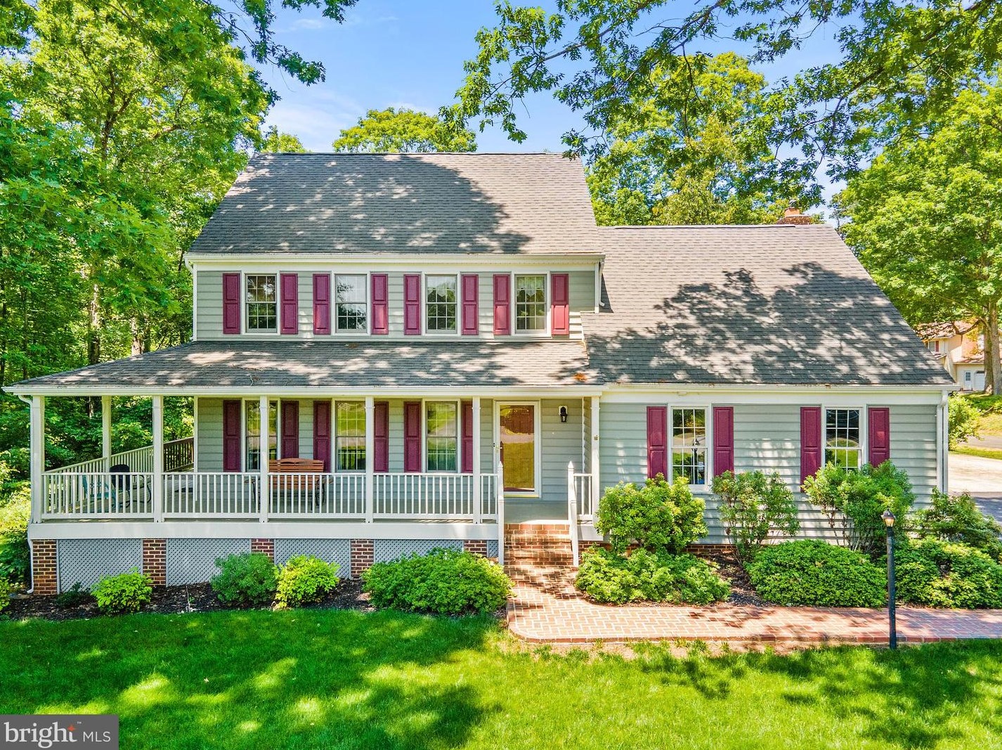 7839 Knights Ct, Warrenton, VA 20186-8605