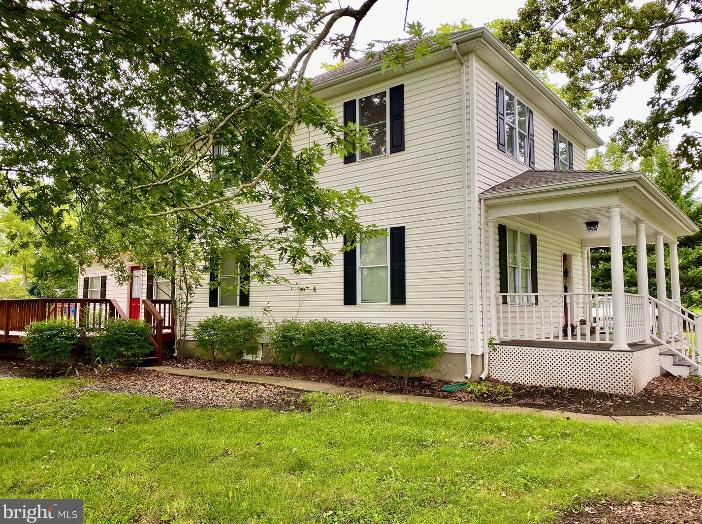 9292 Old Dumfries Rd, Catlett VA  20119-2035 exterior