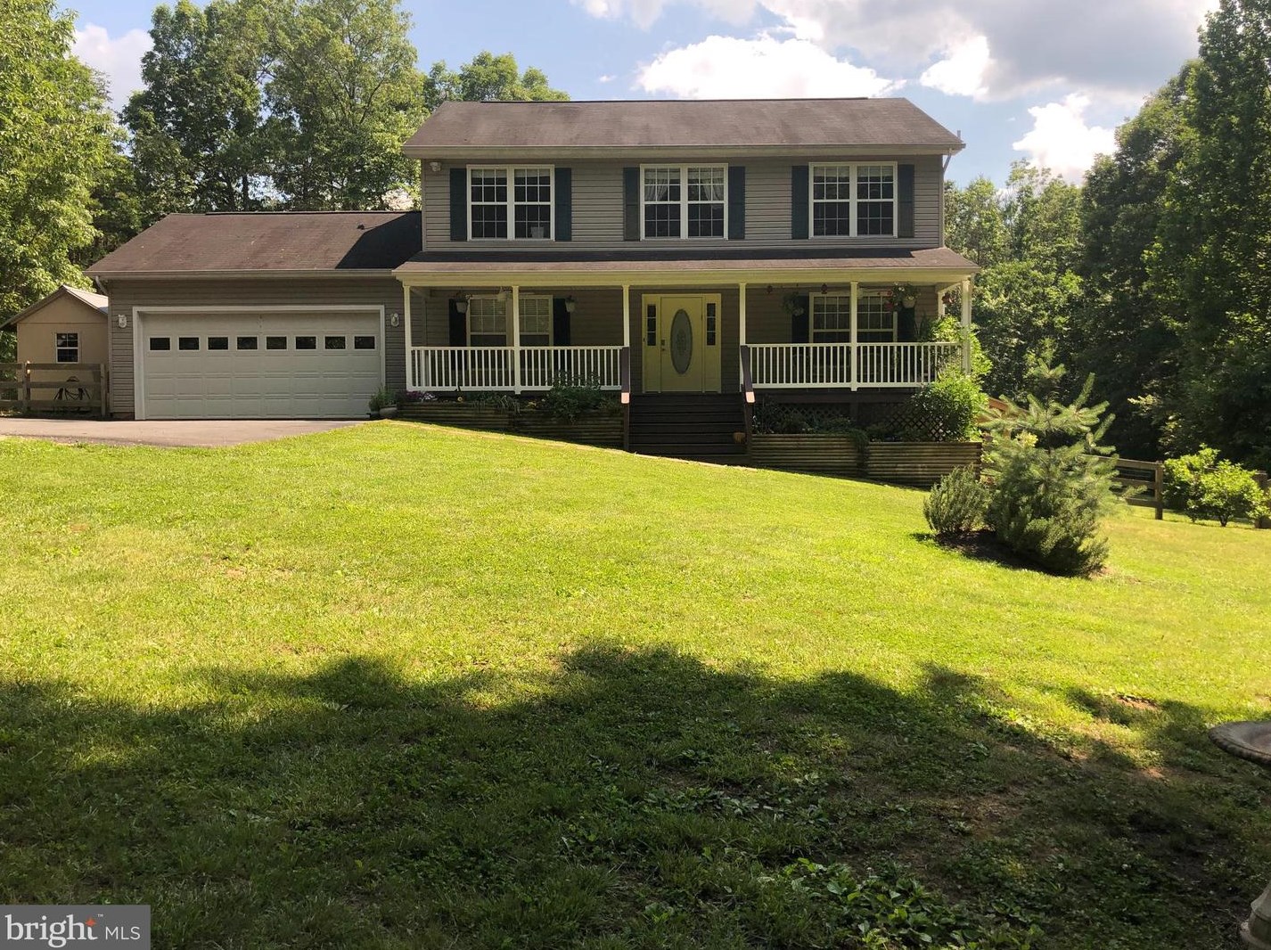 4575 Courtneys Corner Rd, Sumerduck, VA 22742