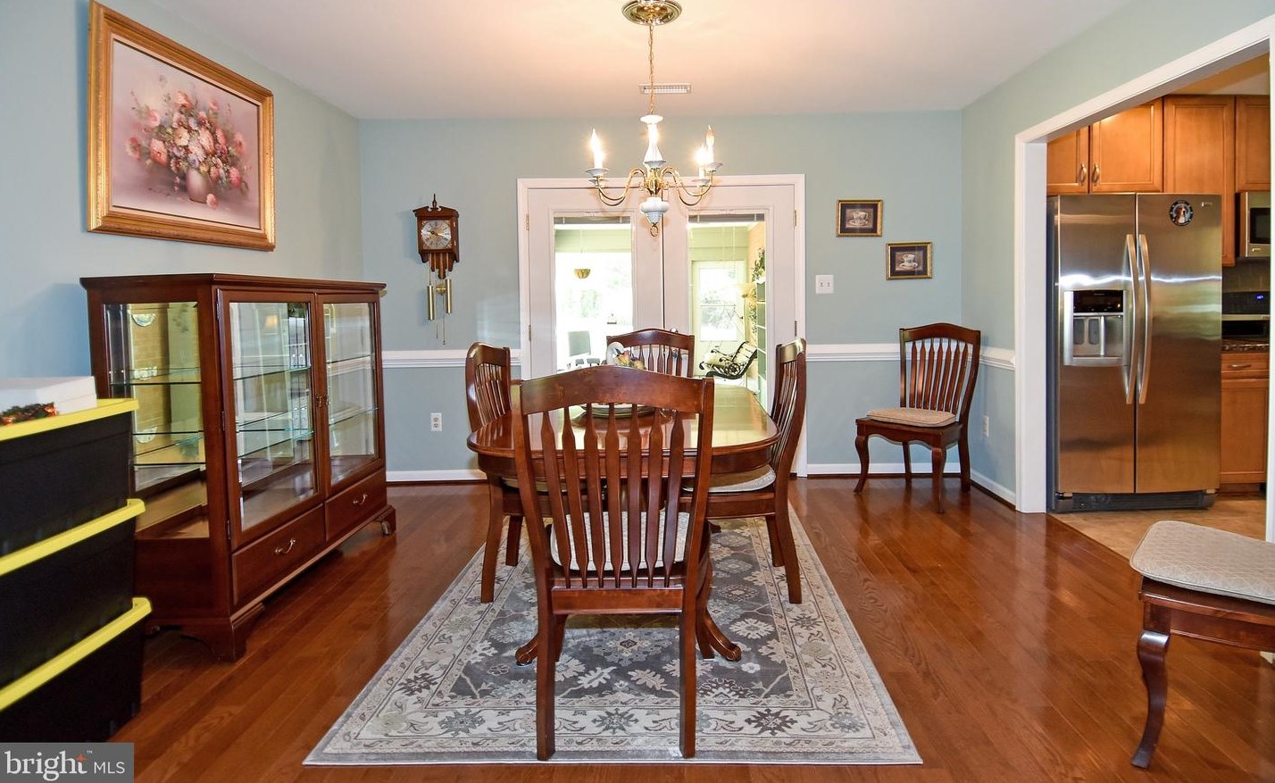 7074 Riley Rd, Warrenton VA  20187-8900 exterior