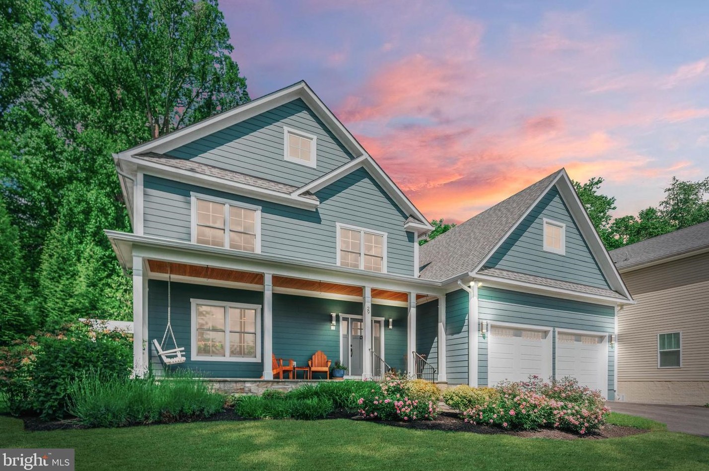 29 Boundary Ln, Warrenton, VA 20186-4301