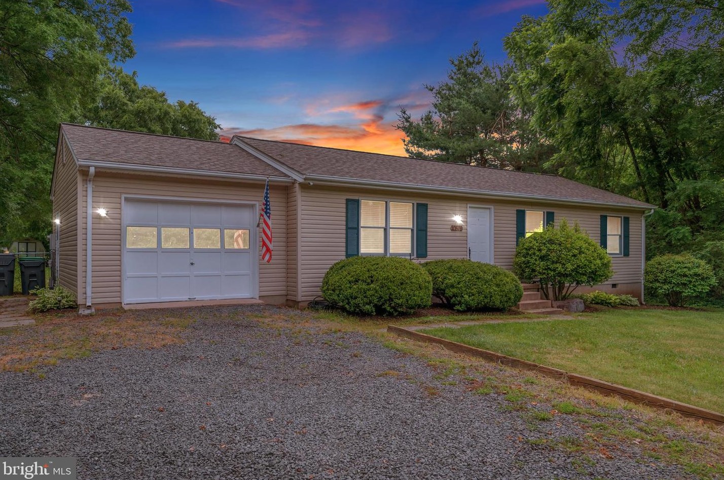 10579 Old Marsh Rd, Bealeton, VA 22712-6838