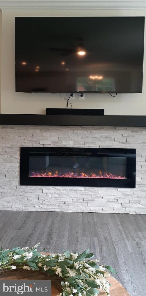 11206 Callie Jo Ct, Bealeton VA  22712-2005 exterior