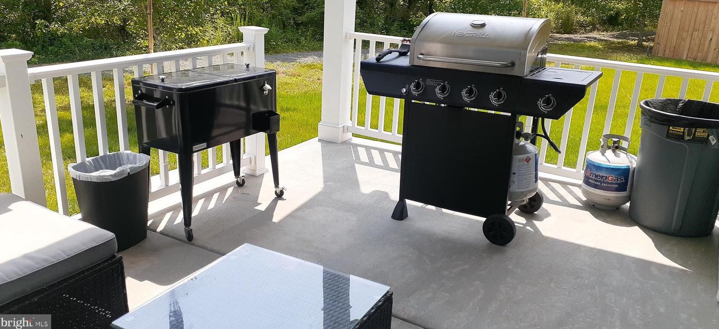 11206 Callie Jo Ct, Bealeton VA  22712-2005 exterior