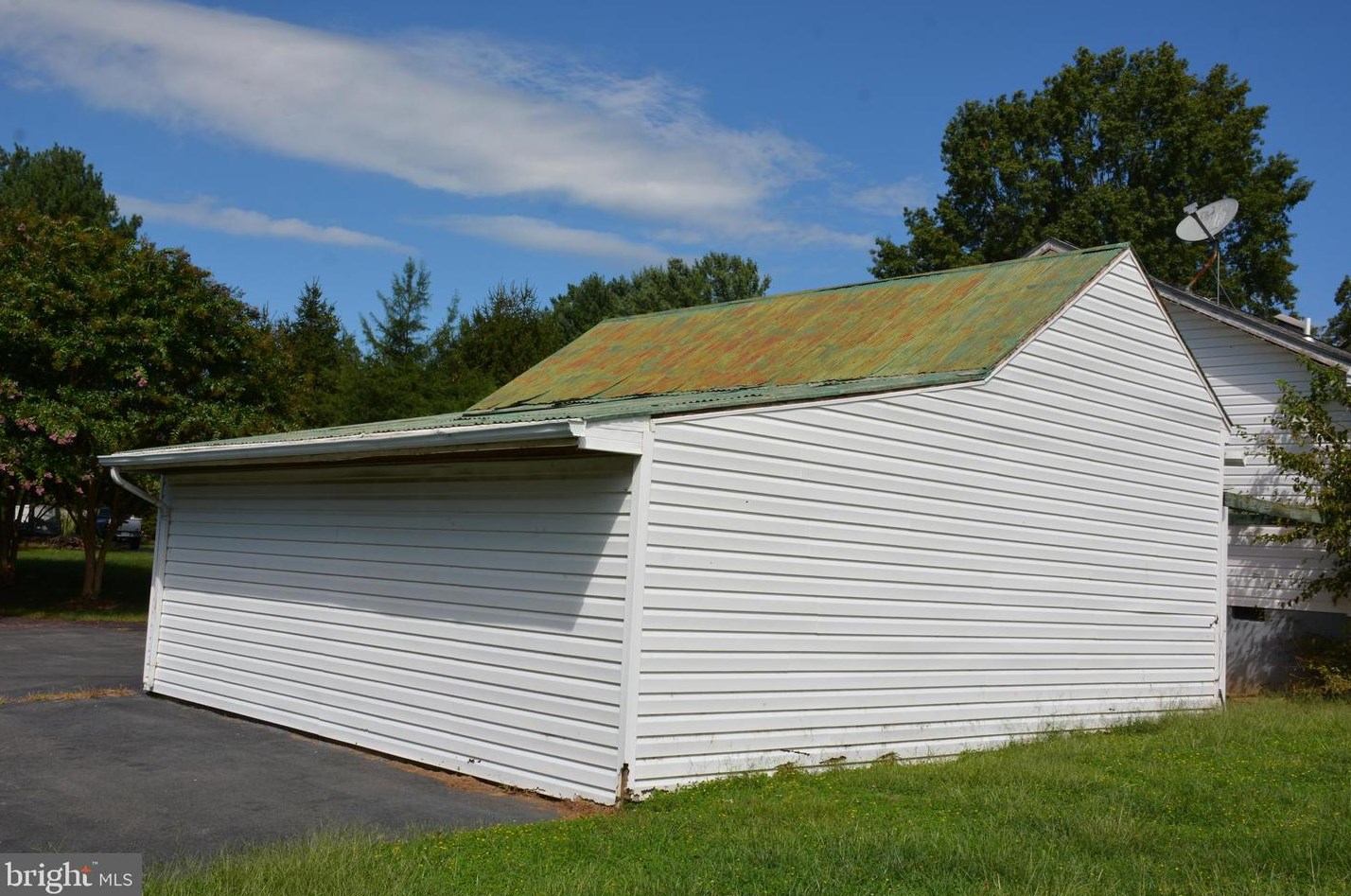 5129 Broad Run Church Rd, Warrenton VA  20187-2705 exterior