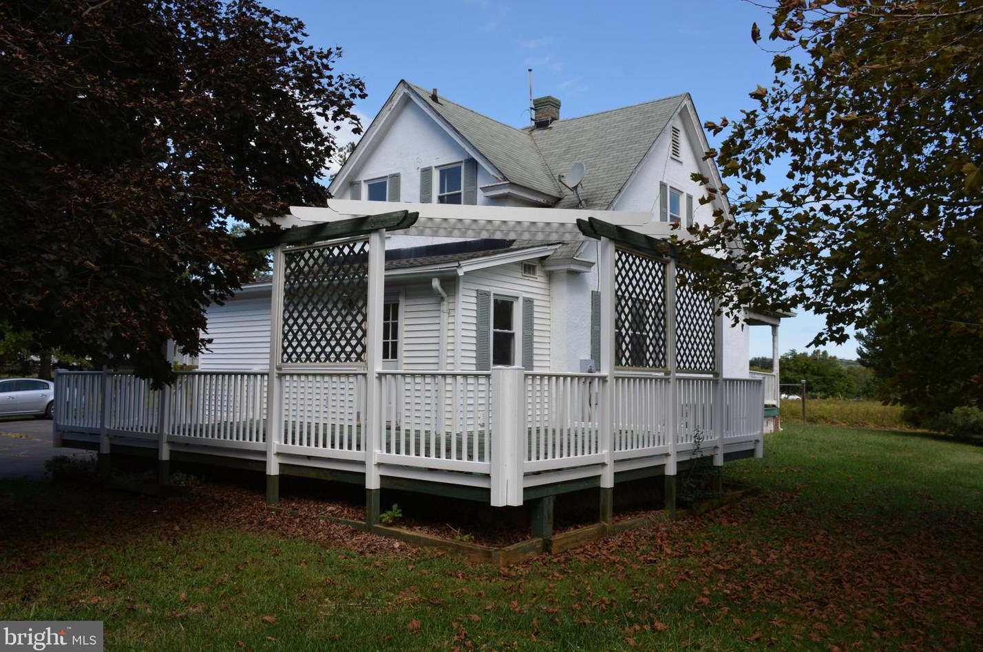 5129 Broad Run Church Rd, Warrenton VA  20187-2705 exterior