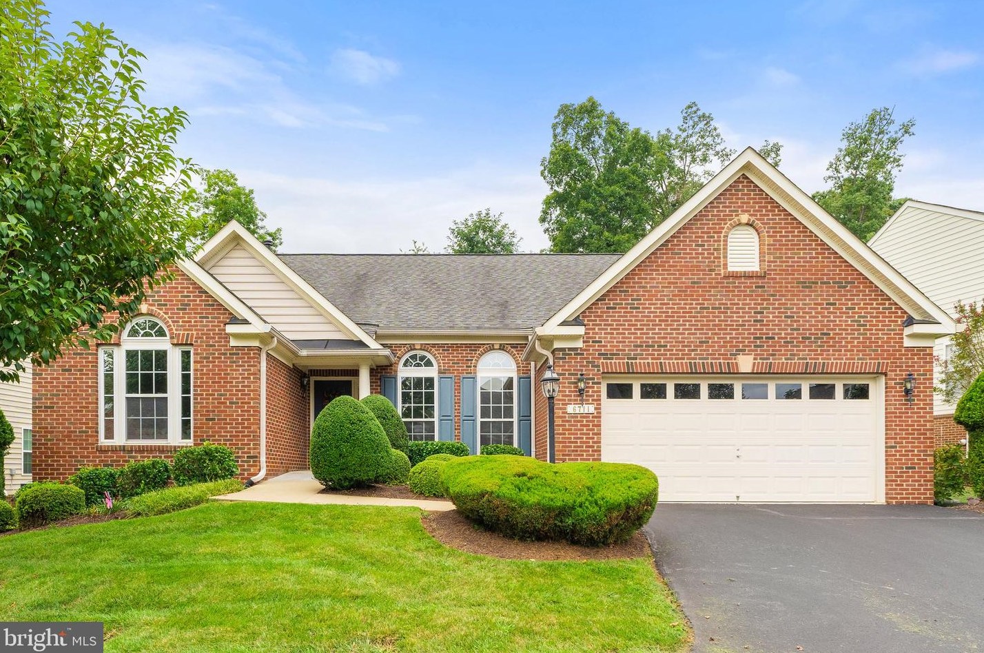 6711 Stream View Ln, Warrenton, VA 20187-7265