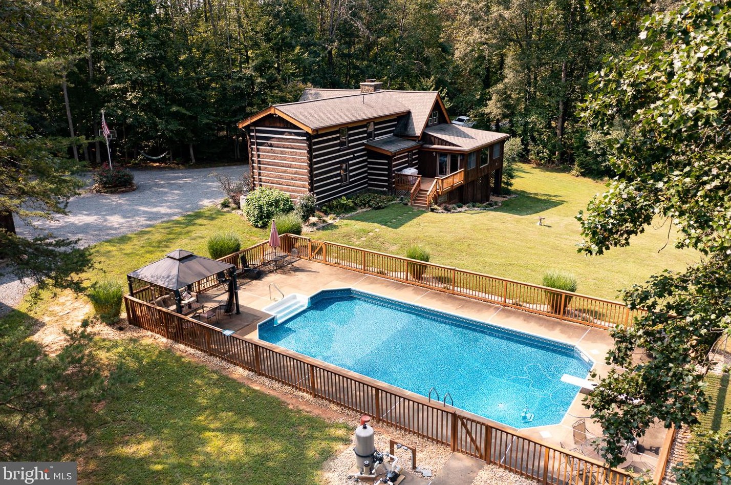 13173 Deep Run Mill Rd, Goldvein, VA 22720