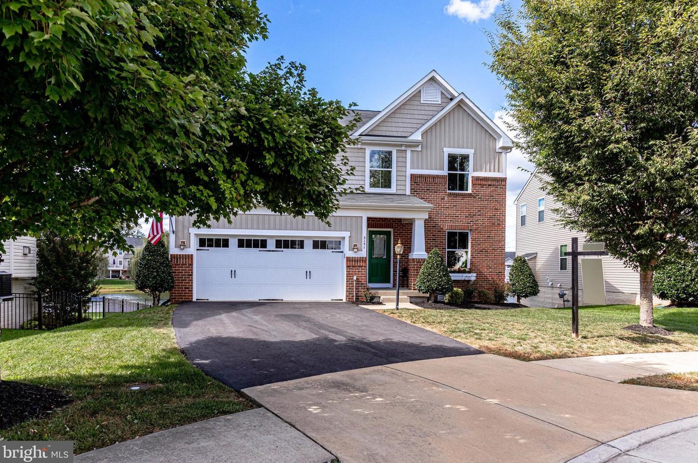3151 Lake Wesley Ct, Warrenton, VA 20187-5833