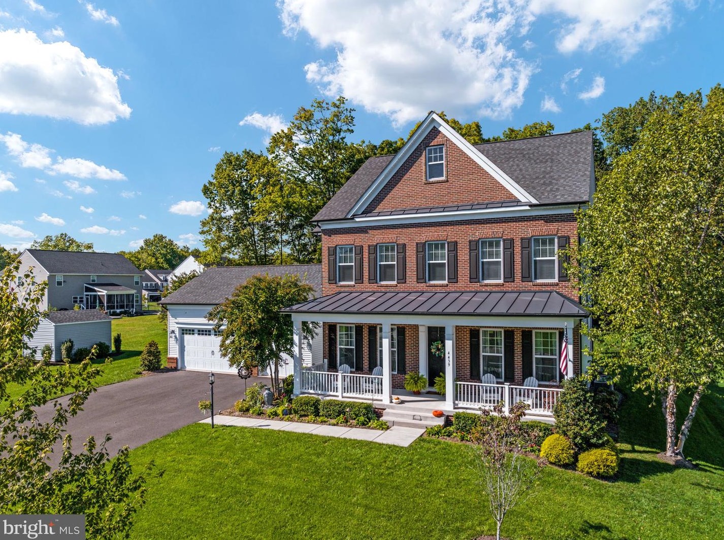 4439 Spring Run Rd, Warrenton, VA 20187-5860