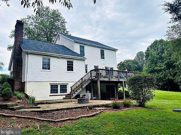 7329 Fleetwood Ct, Warrenton, VA 20187