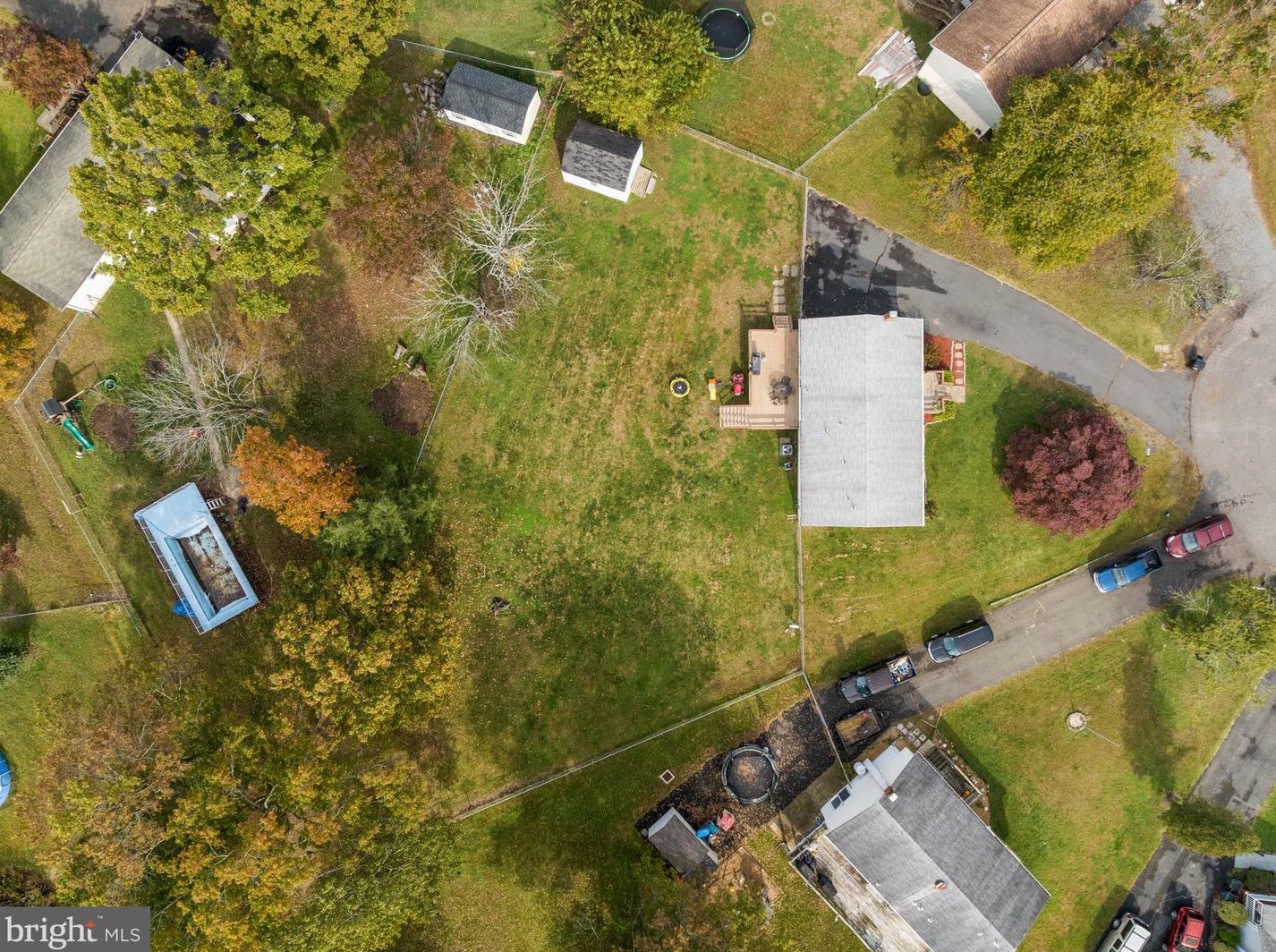 6634 Belfrys Ct, Bealeton VA  22712-9781 exterior