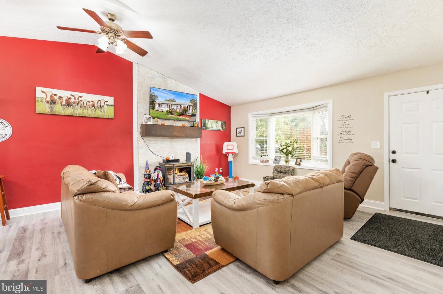 6634 Belfrys Ct, Bealeton VA  22712-9781 exterior