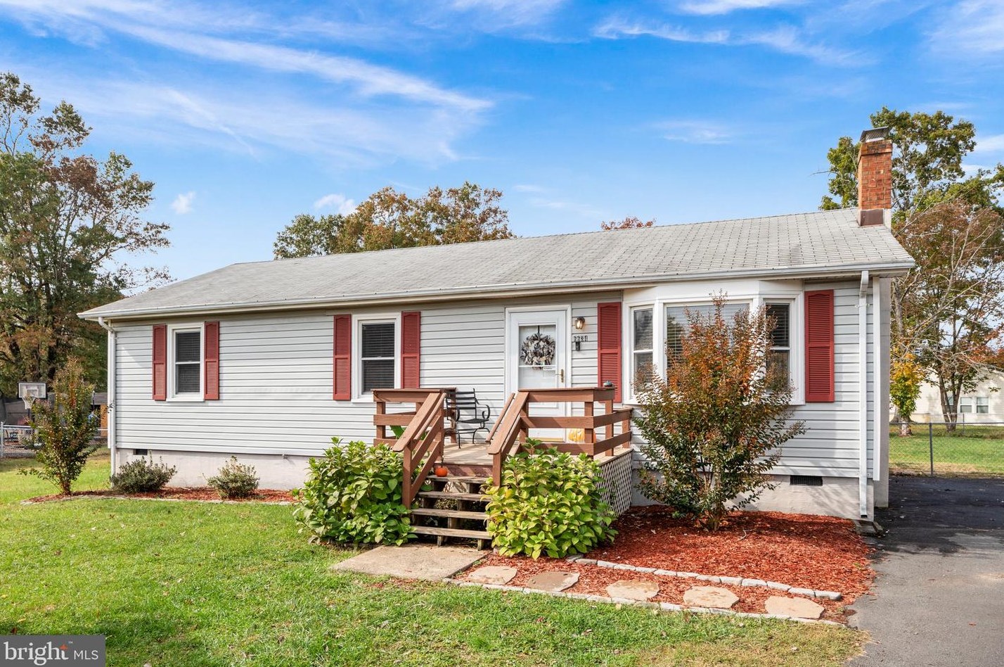 6634 Belfrys Ct, Bealeton VA  22712-9781 exterior