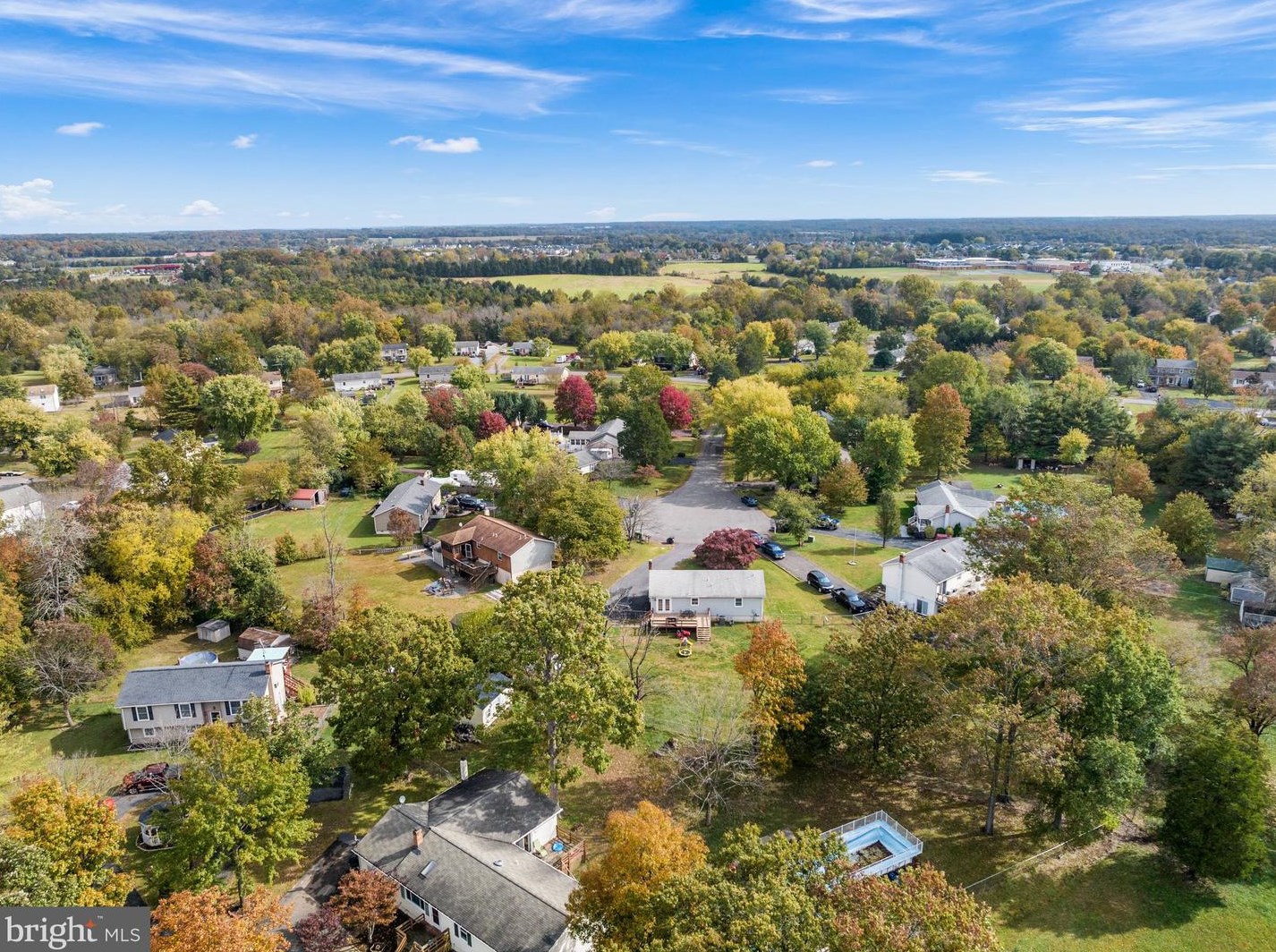 6634 Belfrys Ct, Bealeton VA  22712-9781 exterior