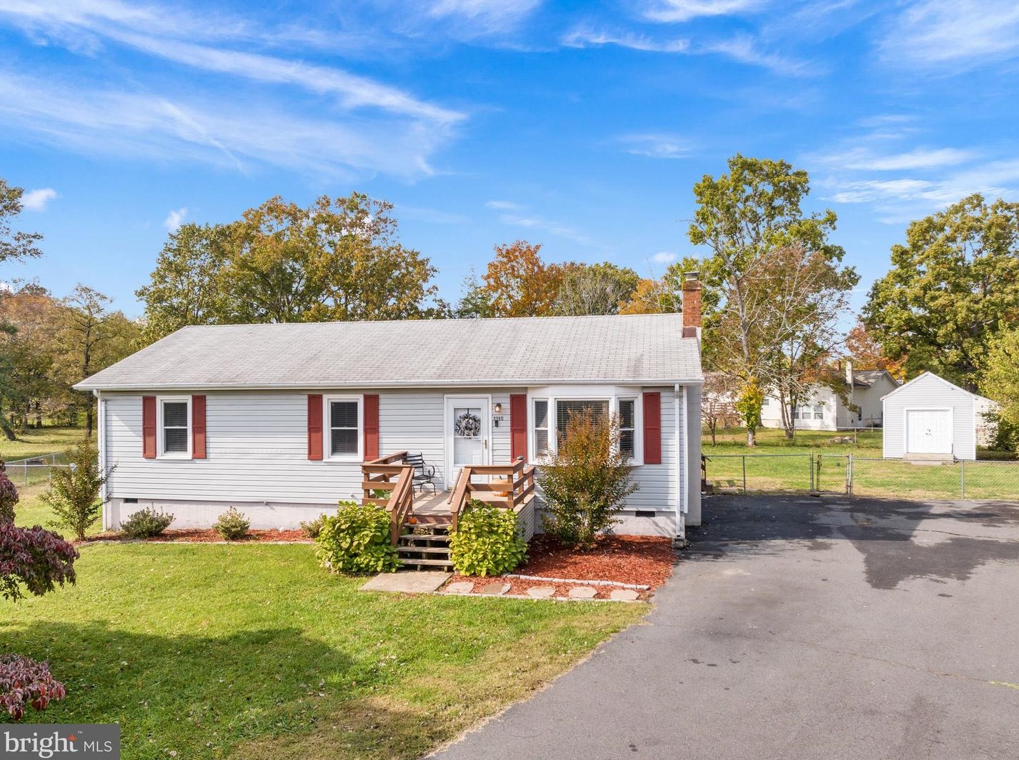 6634 Belfrys Ct, Bealeton, VA 22712-9781