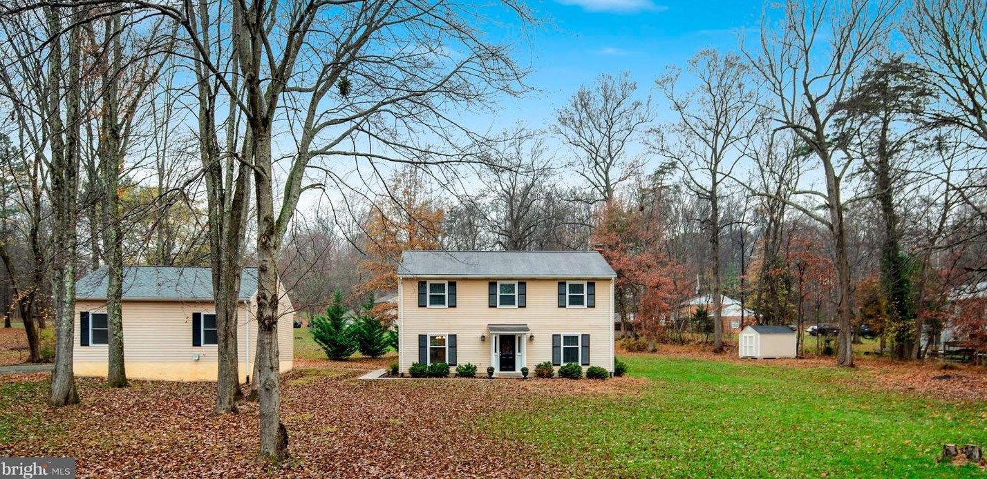 5276 Graystone Rd, Warrenton, VA 20187-2613