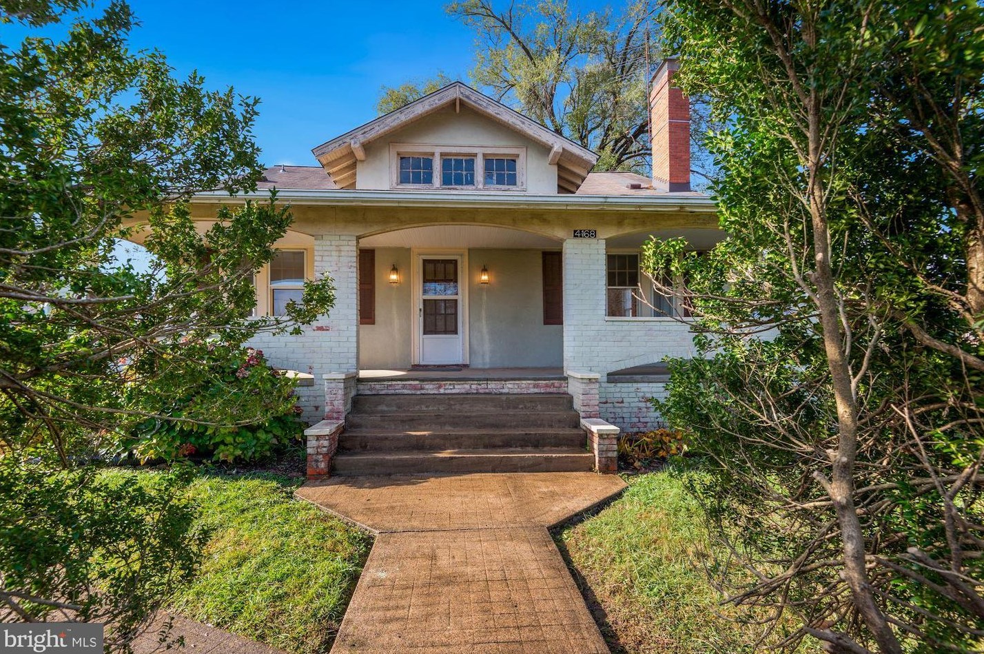 4168 Winchester Rd, Marshall, VA 20115