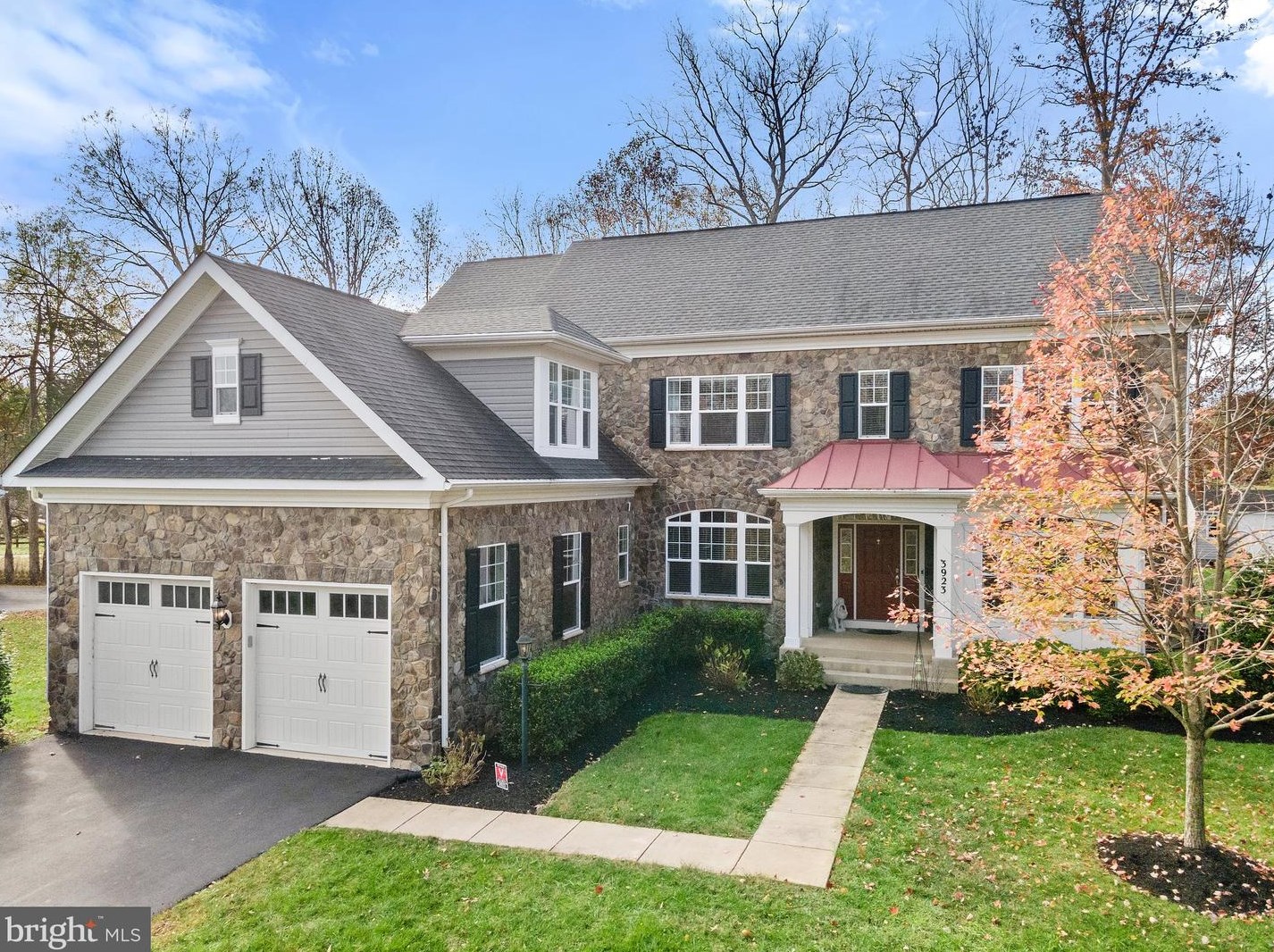 3923 Lake Ashby Ct, Warrenton, VA 20187-5850