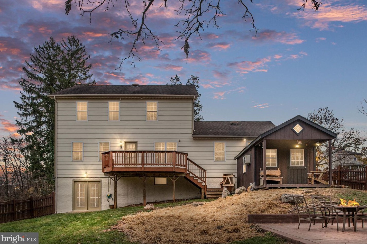124 Old Mill Ln, Warrenton, VA 20186-3838