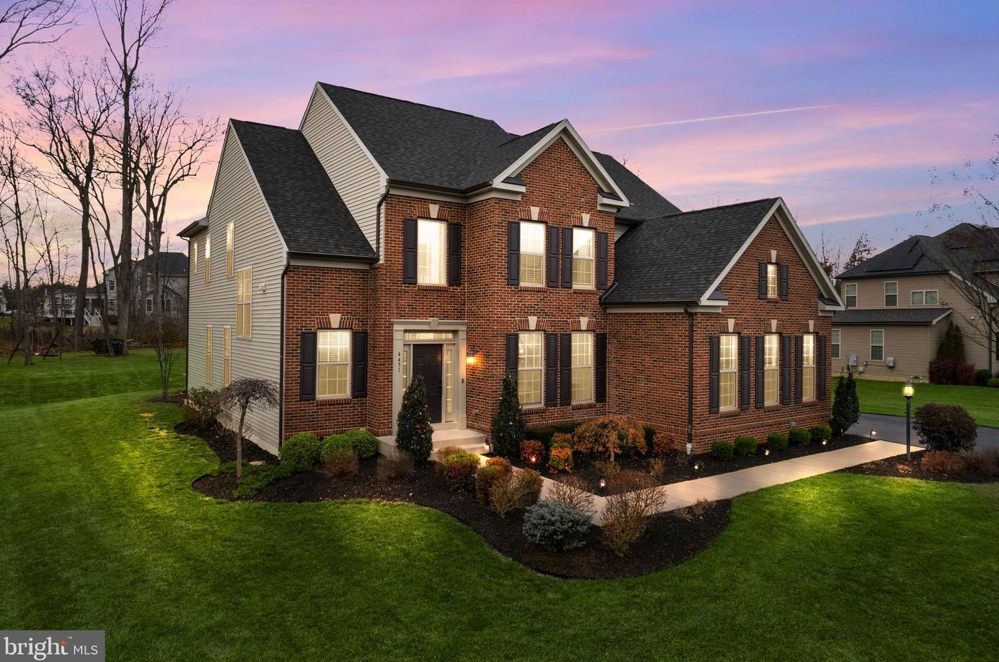 4451 Spring Run Rd, Warrenton, VA 20187-5860
