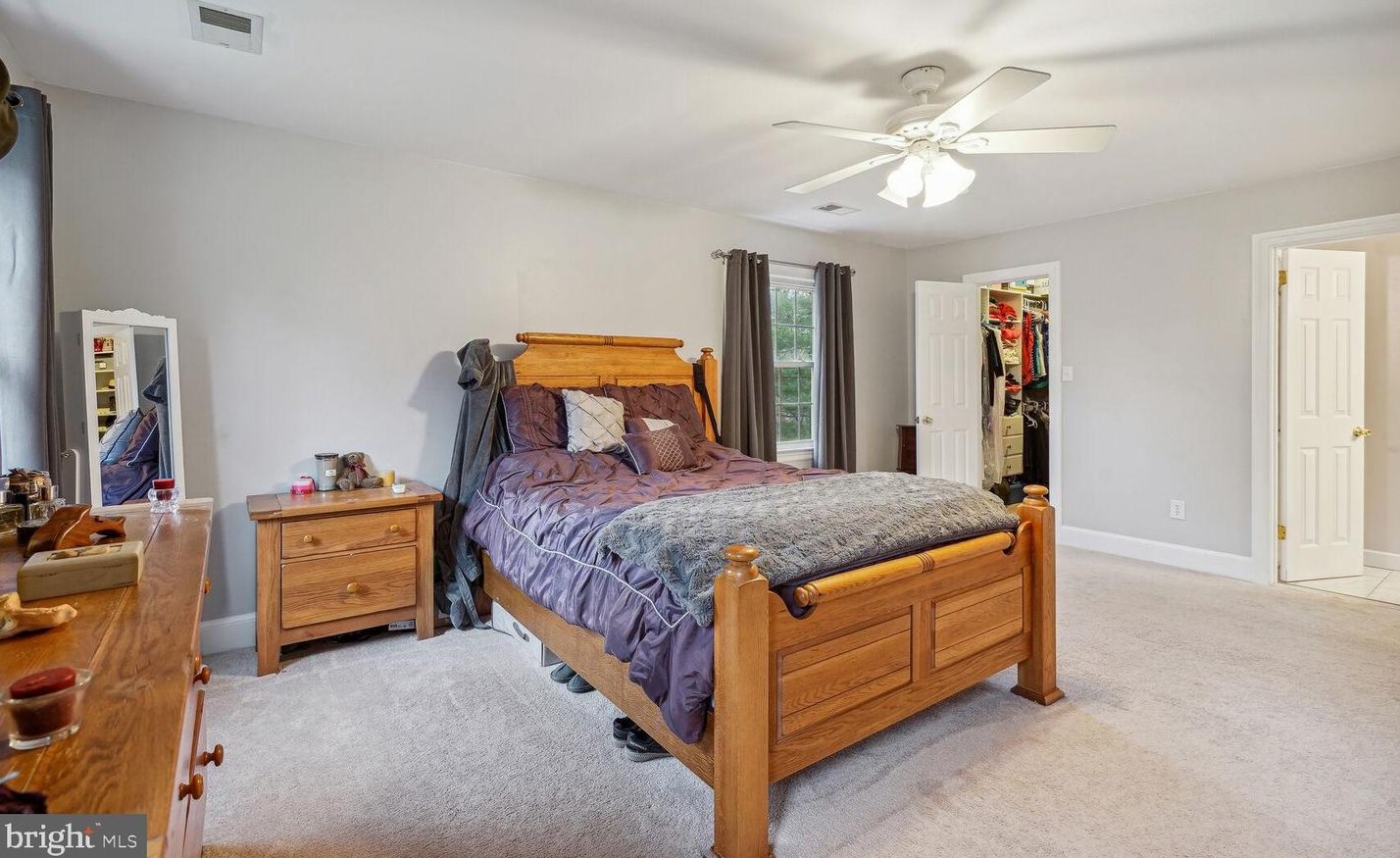 7438 Waters Pl, Warrenton VA  20187-7933 exterior