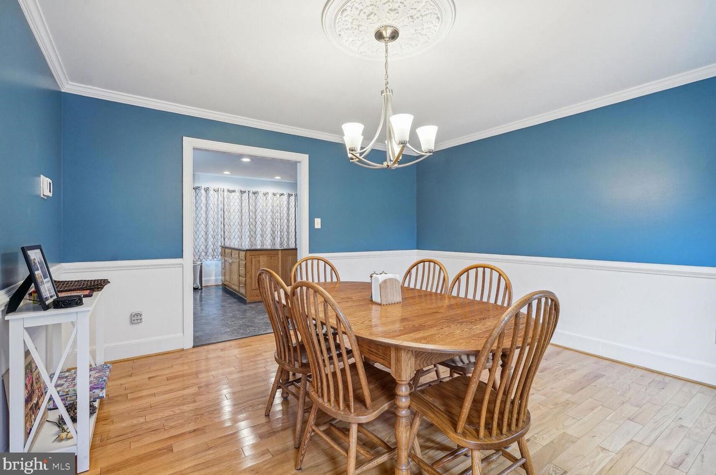 7438 Waters Pl, Warrenton VA  20187-7933 exterior