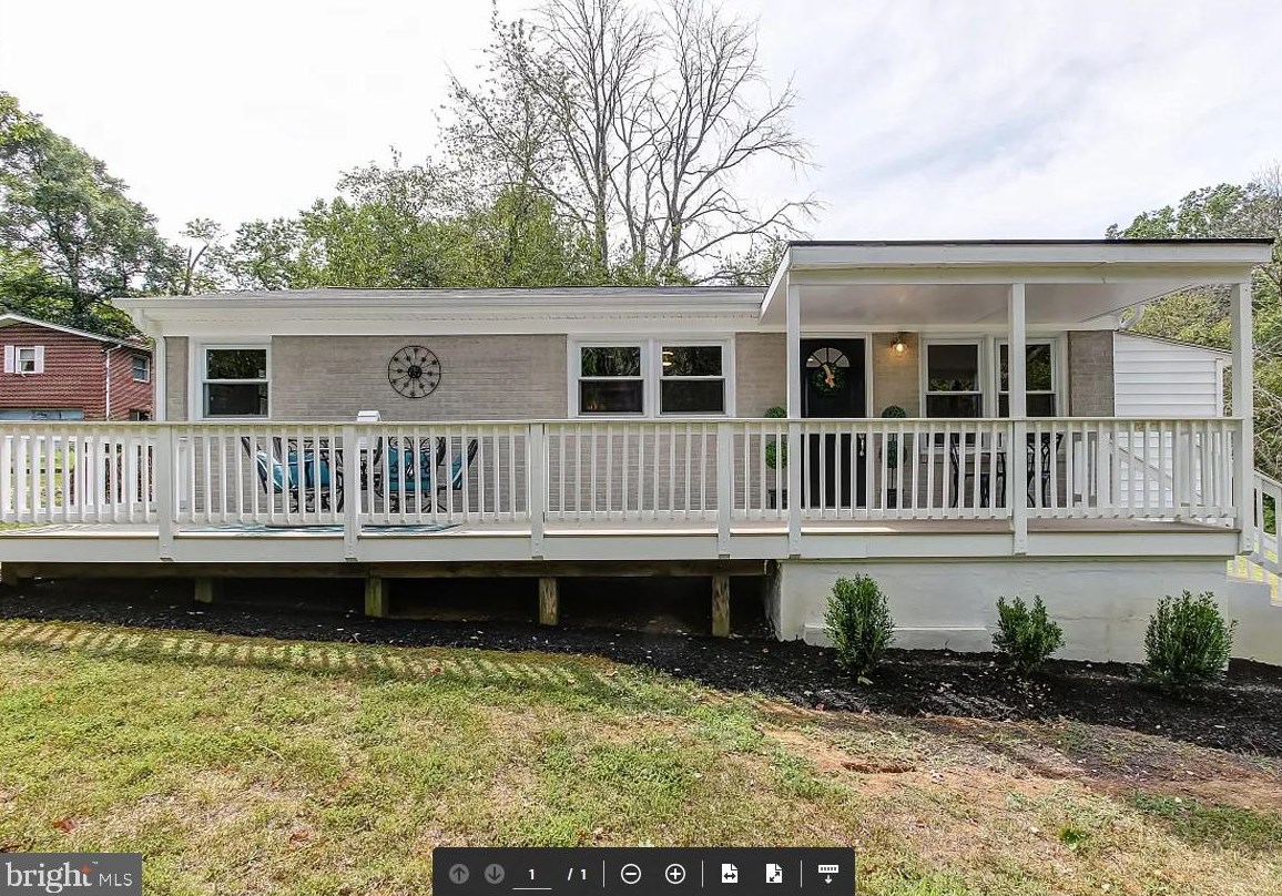 6341 Duhollow Rd, Warrenton, VA 20187-4319