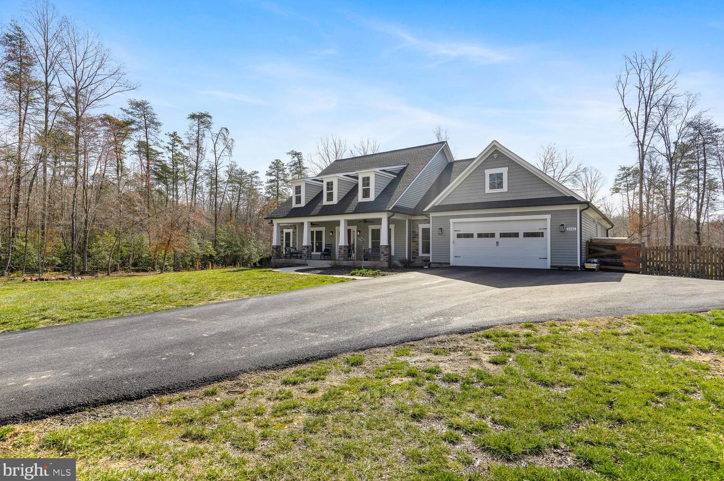 2581 Dream Catcher Ln, Goldvein, VA 22720-1939