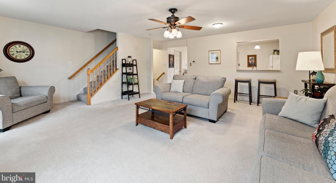 788 General Wallace Ct, Warrenton VA  20186-2111 exterior