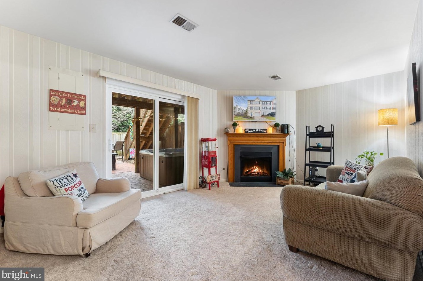 788 General Wallace Ct, Warrenton VA  20186-2111 exterior