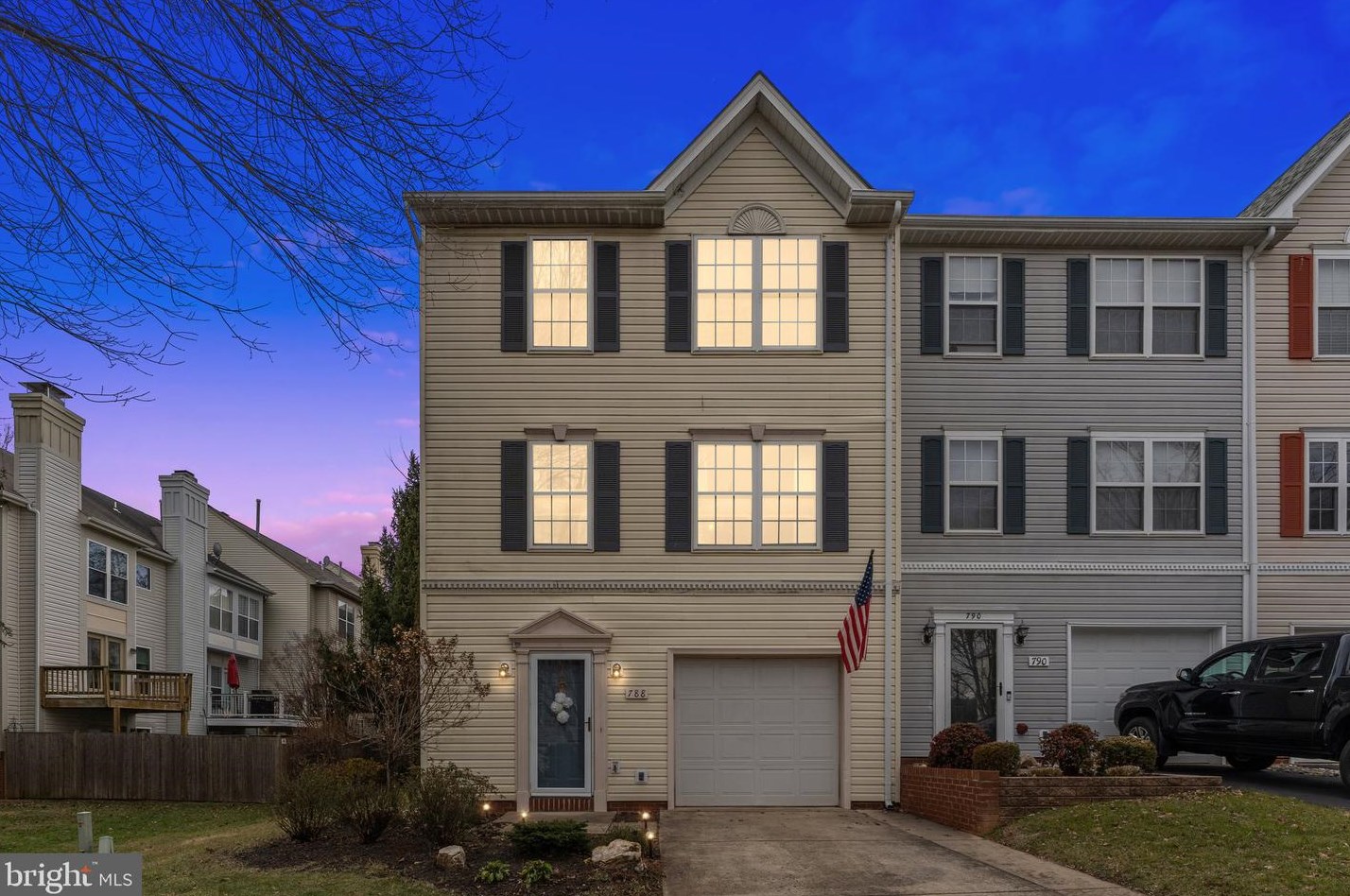 788 General Wallace Ct, Warrenton, VA 20186-2111