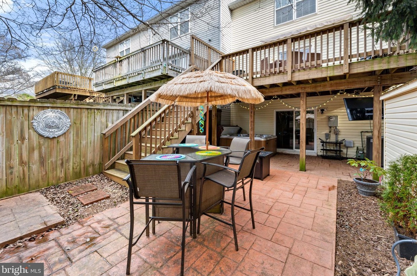 788 General Wallace Ct, Warrenton VA  20186-2111 exterior