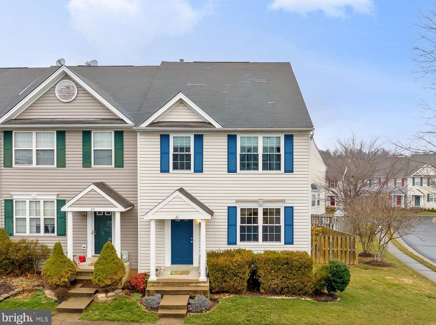 21 Quarterpole Ct, Warrenton, VA 20186-3075