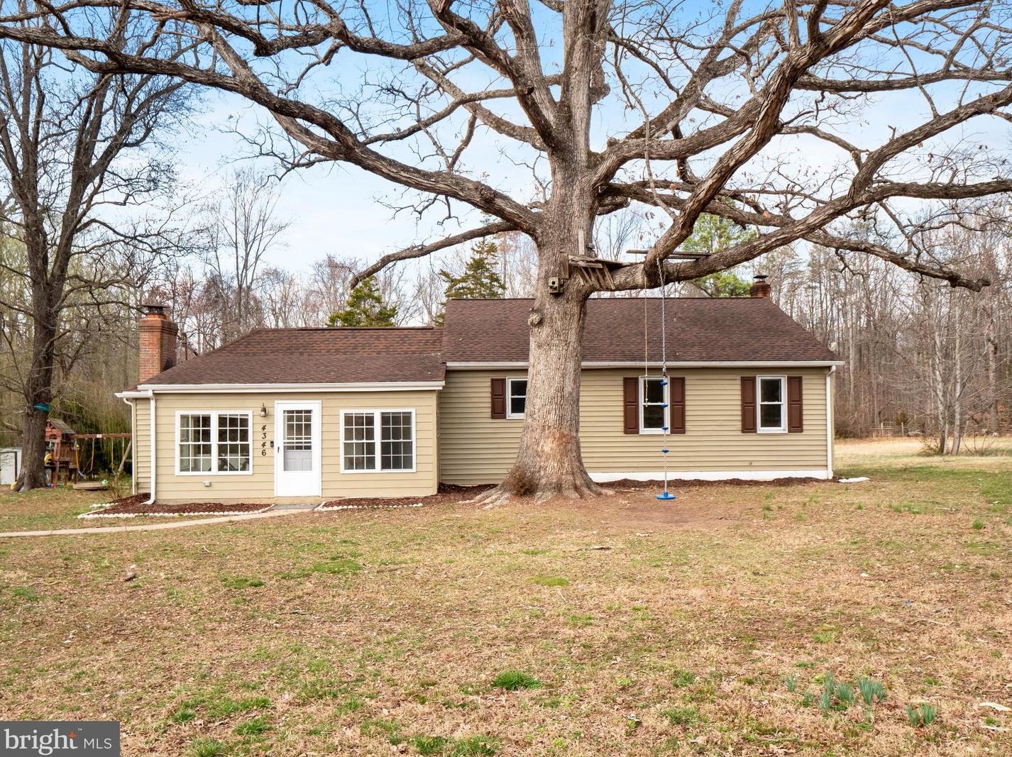 4346 Razor Hill Rd, Bealeton VA  22712-7223 exterior