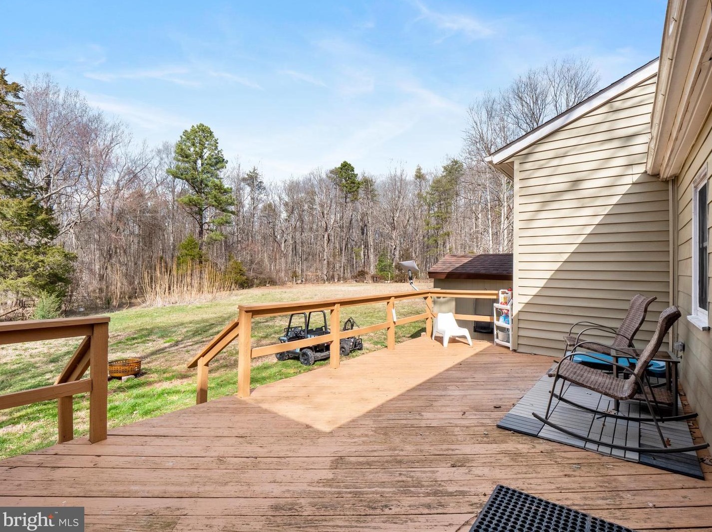 4346 Razor Hill Rd, Bealeton VA  22712-7223 exterior
