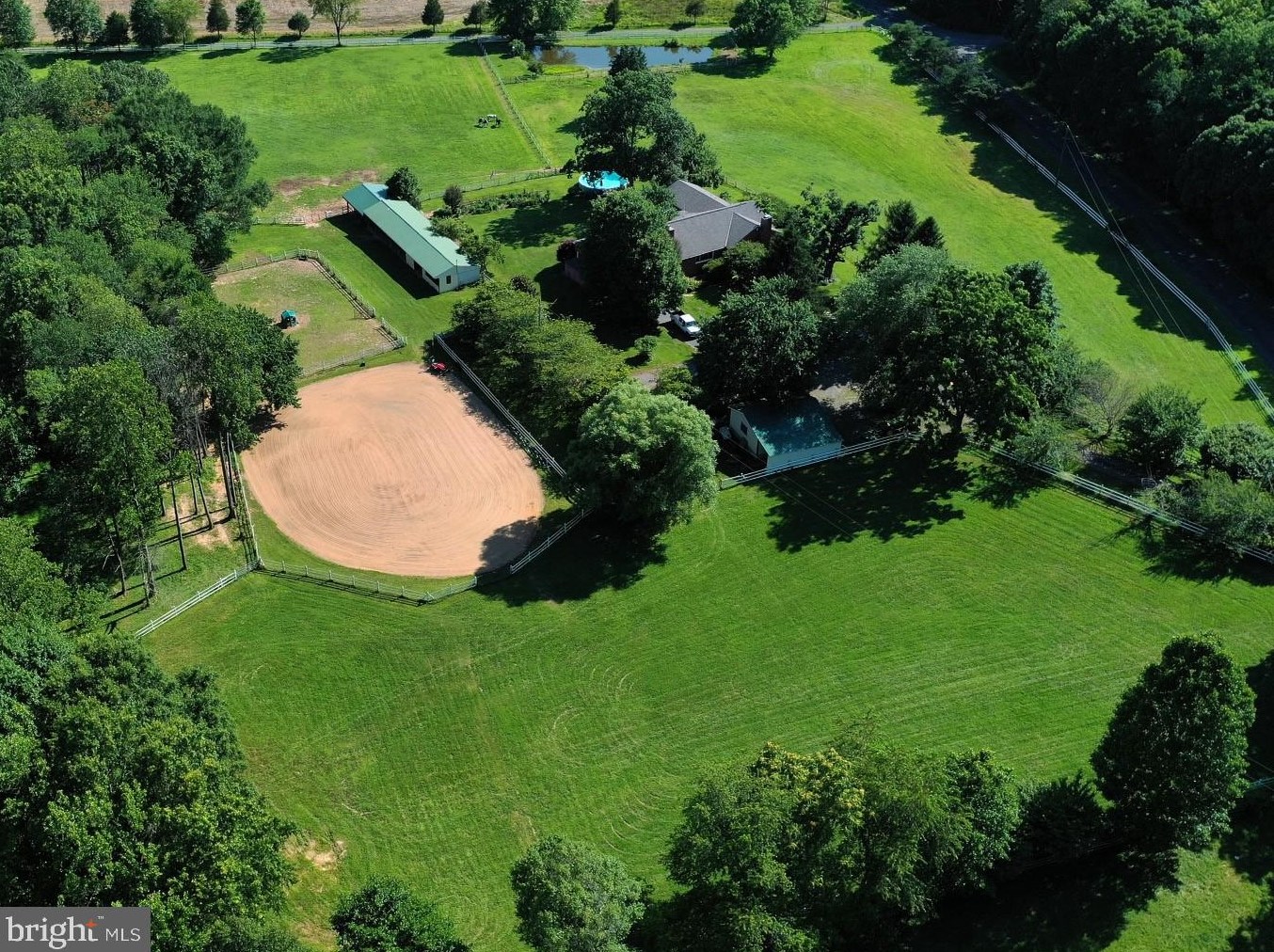 8793 Green Rd, Warrenton, VA 20187-7733