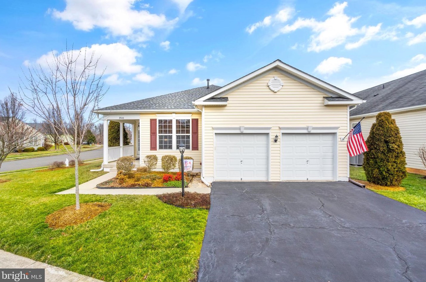 3588 Sutherland Ct, Warrenton, VA 20187-3971