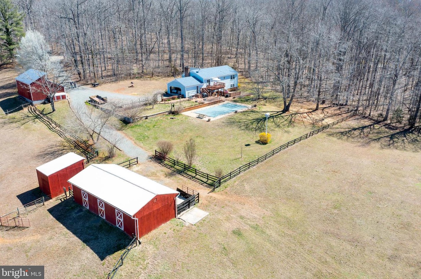 8551 Botha Rd, Warrenton, VA 20186-8435