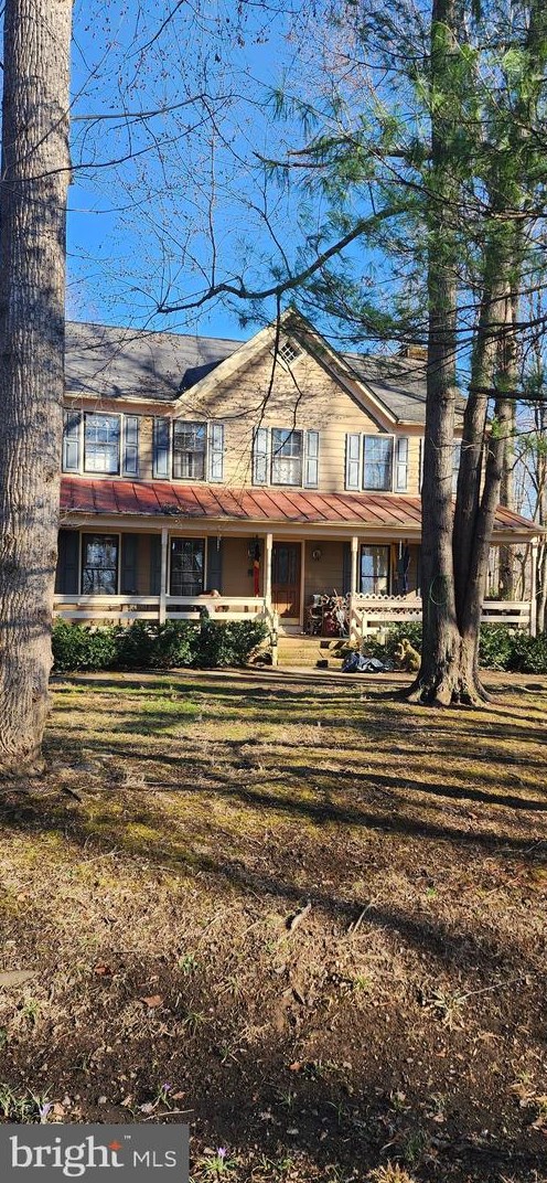 6403 Enon School Rd, Marshall, VA 20115