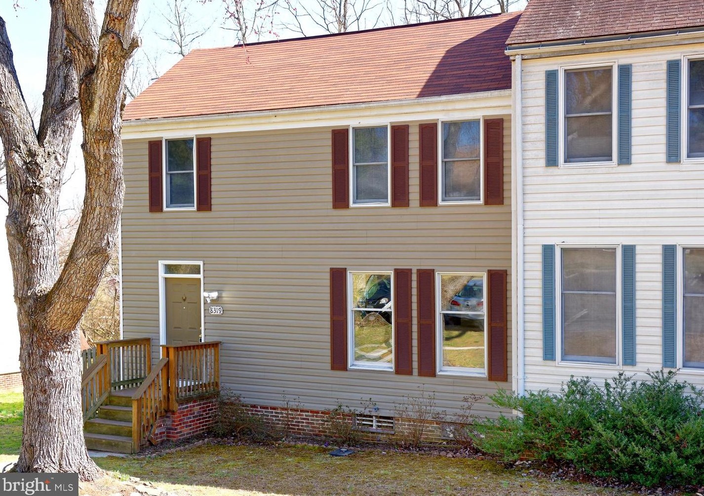 8319 Mauzy Square, Marshall, VA 20115