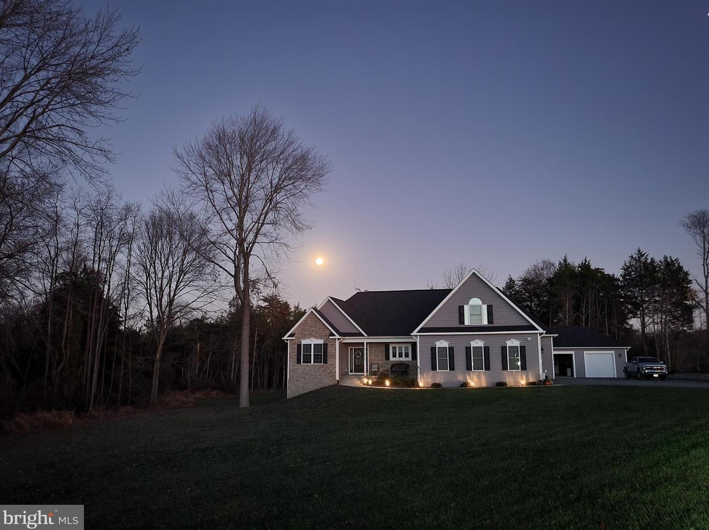 6445 Fosters Fork Rd, Warrenton, VA 20187