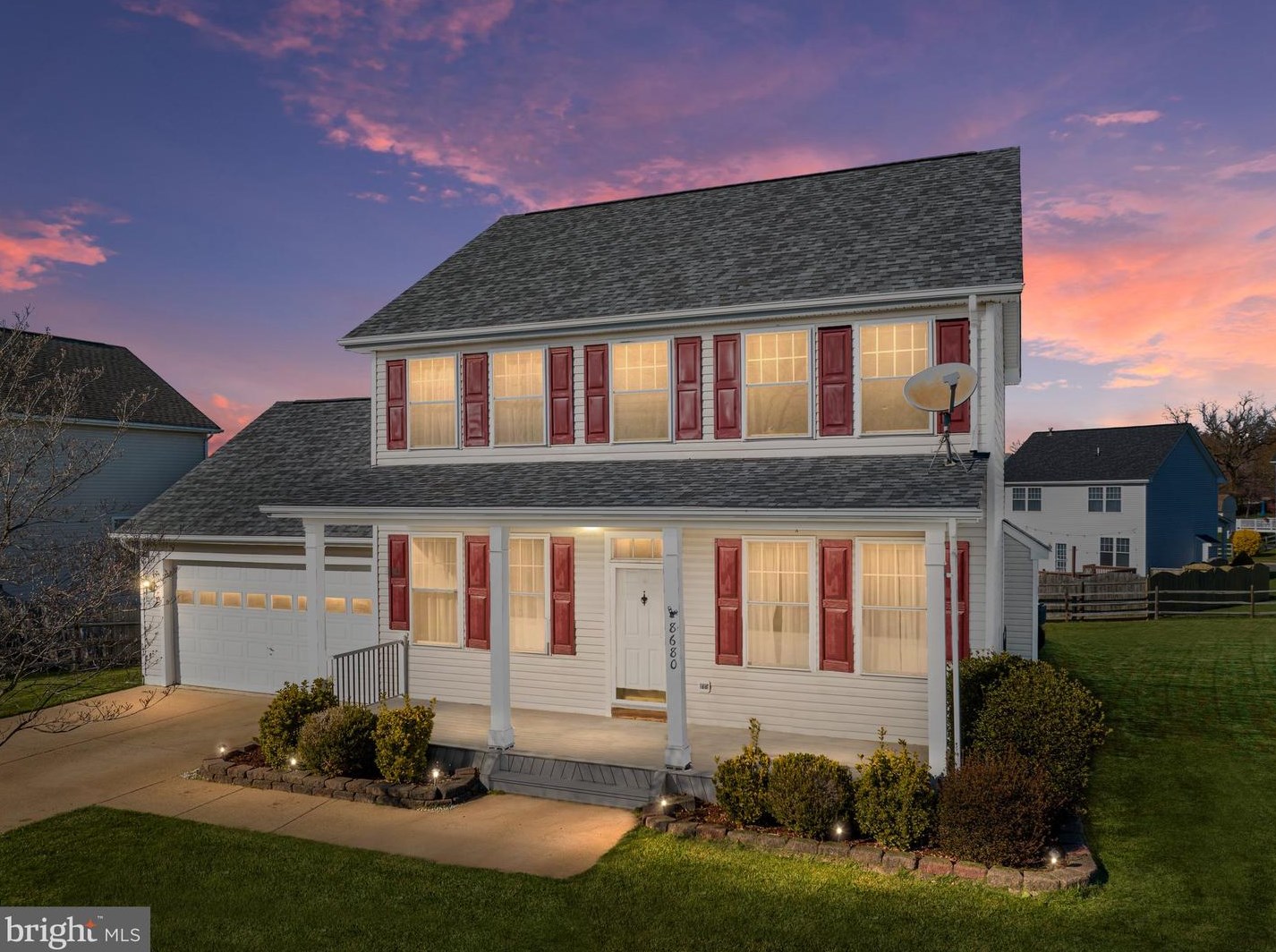 8680 Clifton St, Marshall, VA 20115