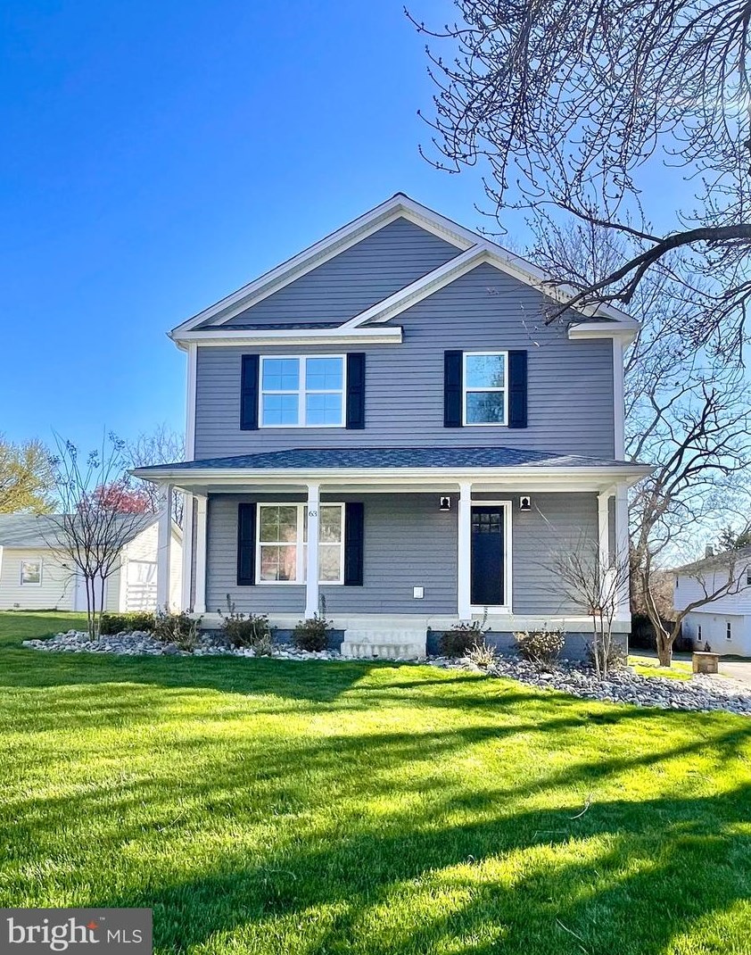 63 Warrenton Blvd, Warrenton, VA 20186