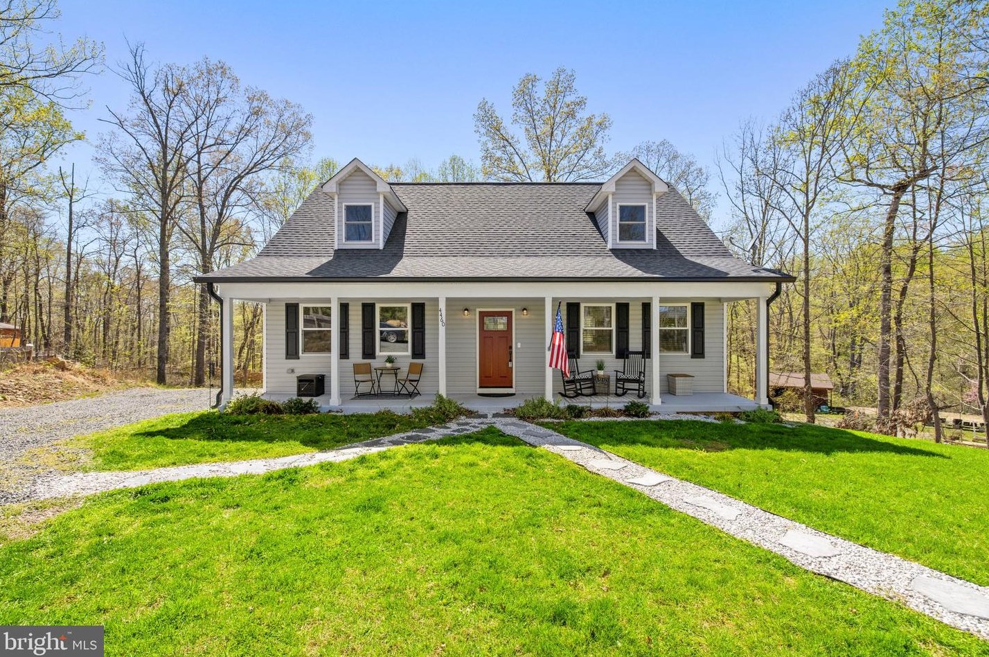 4460 Scotts Rd, Marshall, VA 20115