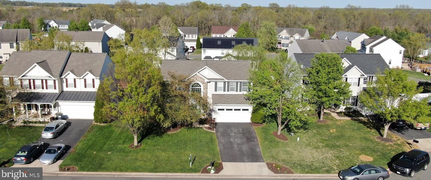 10819 Lord Chancellor Ln, Bealeton VA  22712-5625 exterior