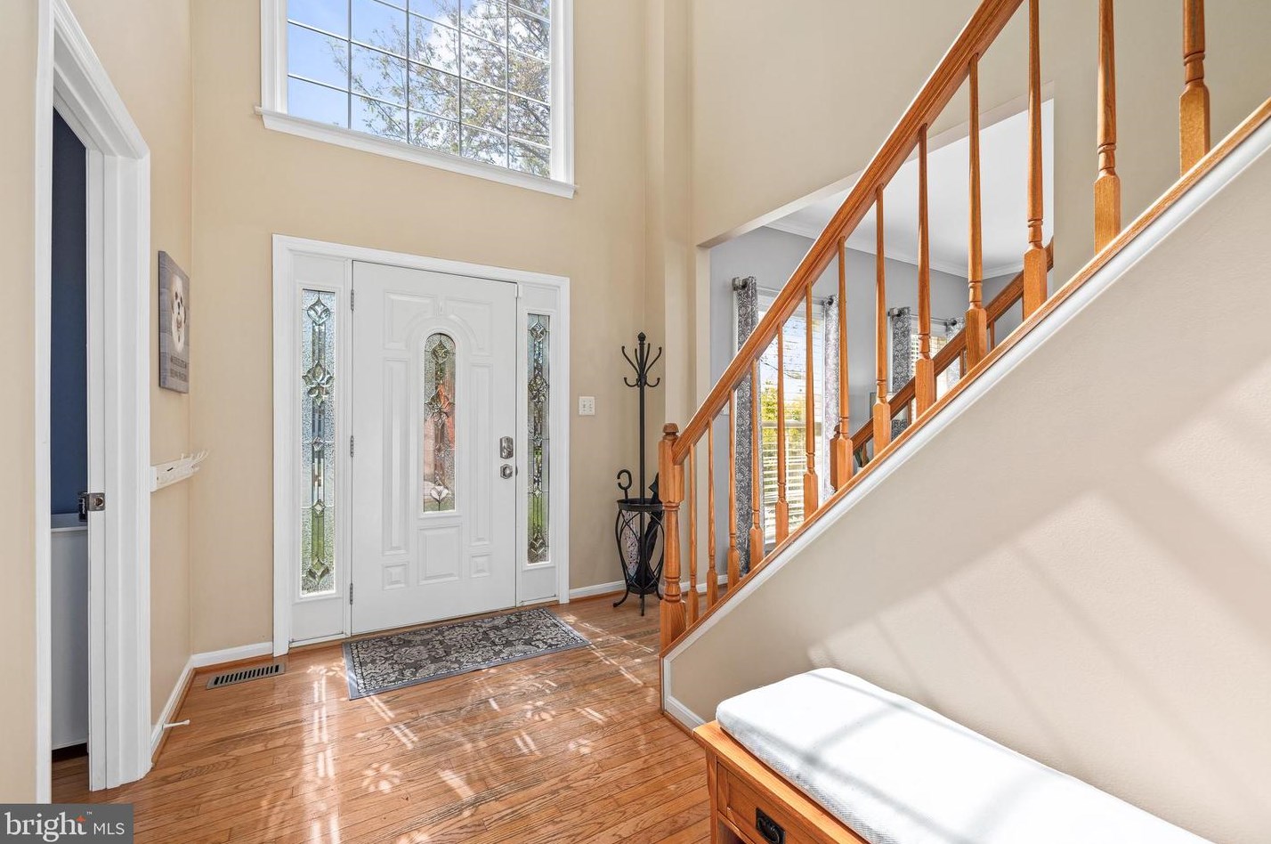 10819 Lord Chancellor Ln, Bealeton VA  22712-5625 exterior